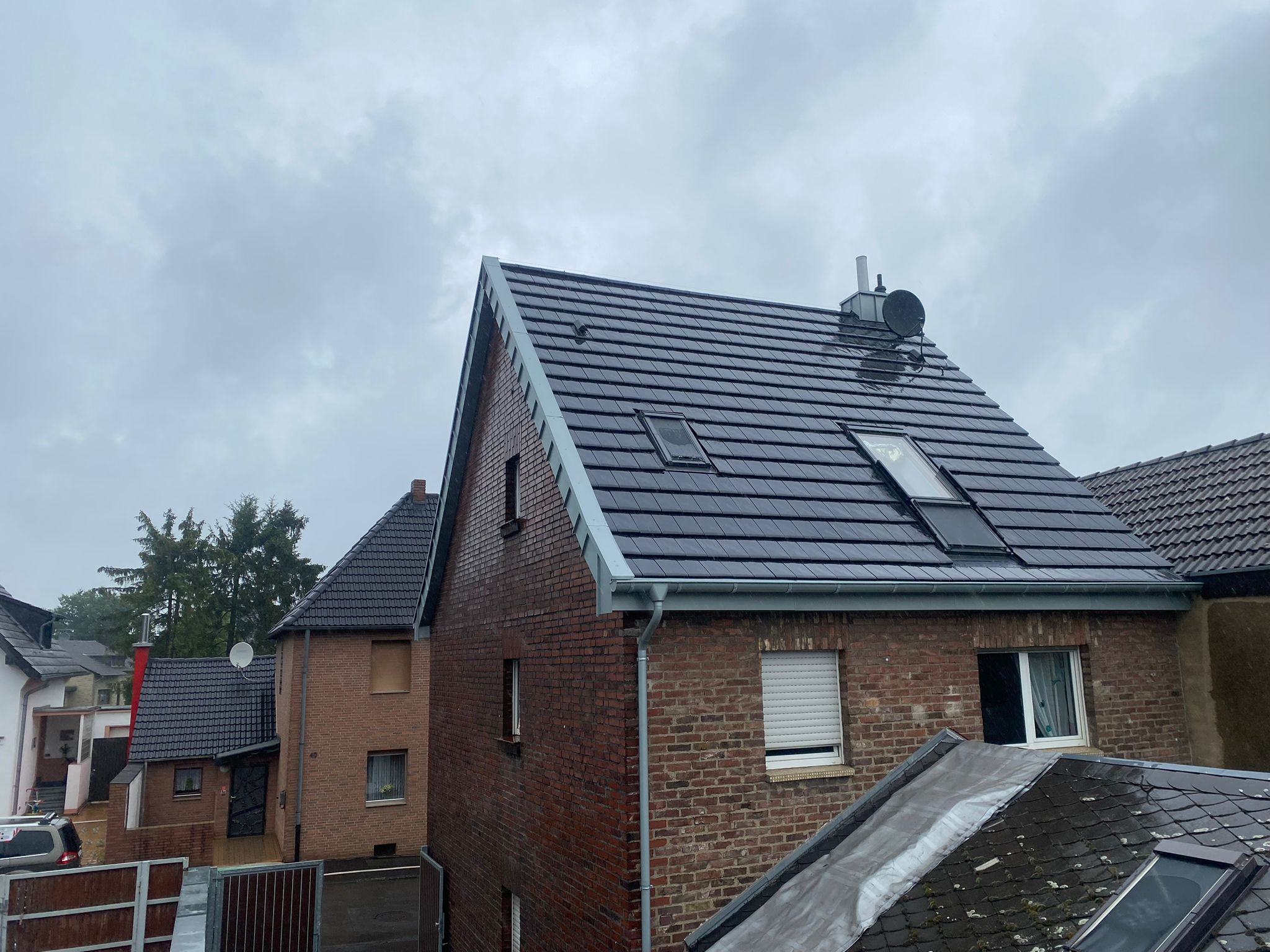 Steildach